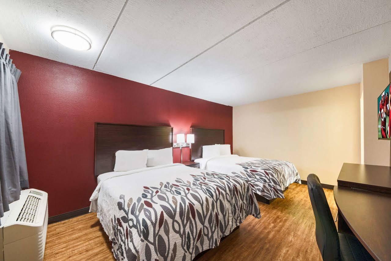 Motel 6 San Antonio Tx I 35 North Corridor 외부 사진