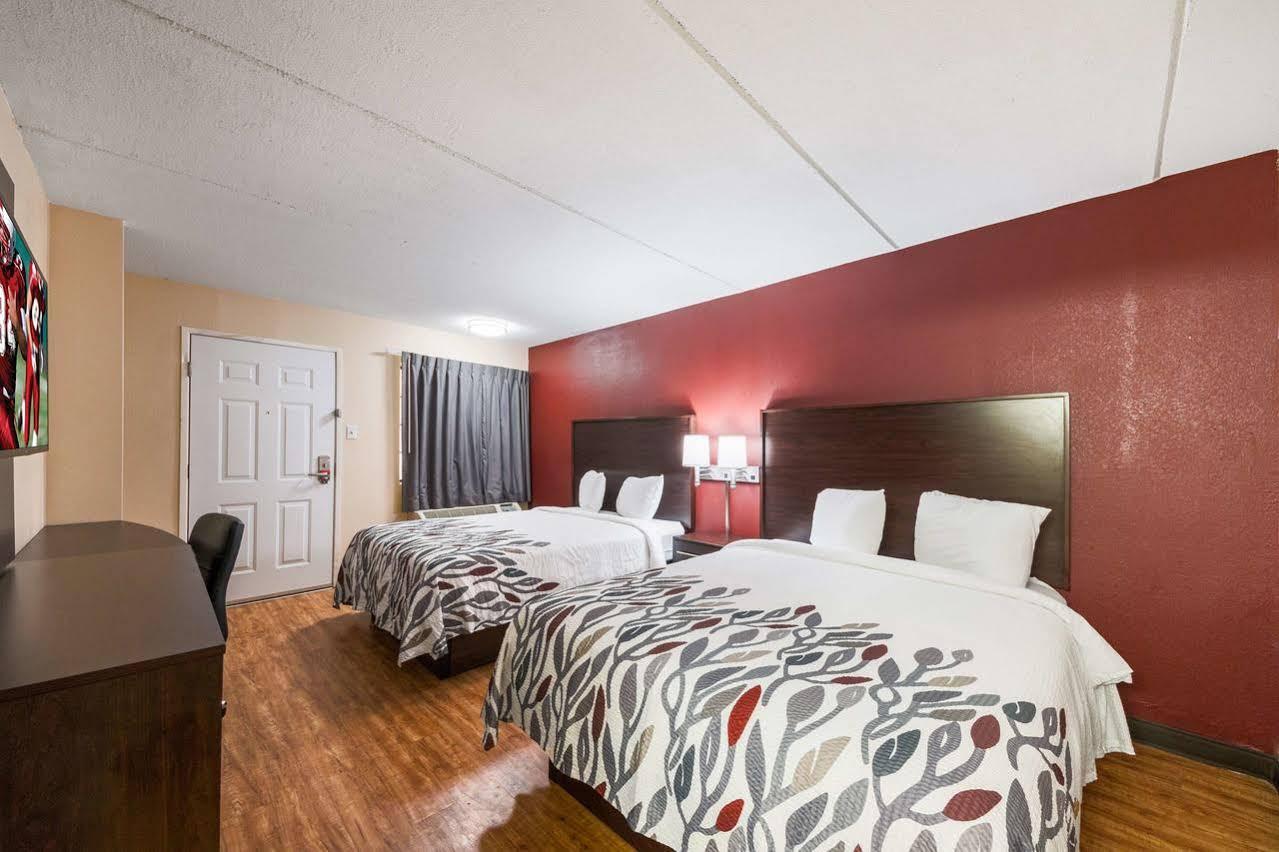 Motel 6 San Antonio Tx I 35 North Corridor 외부 사진