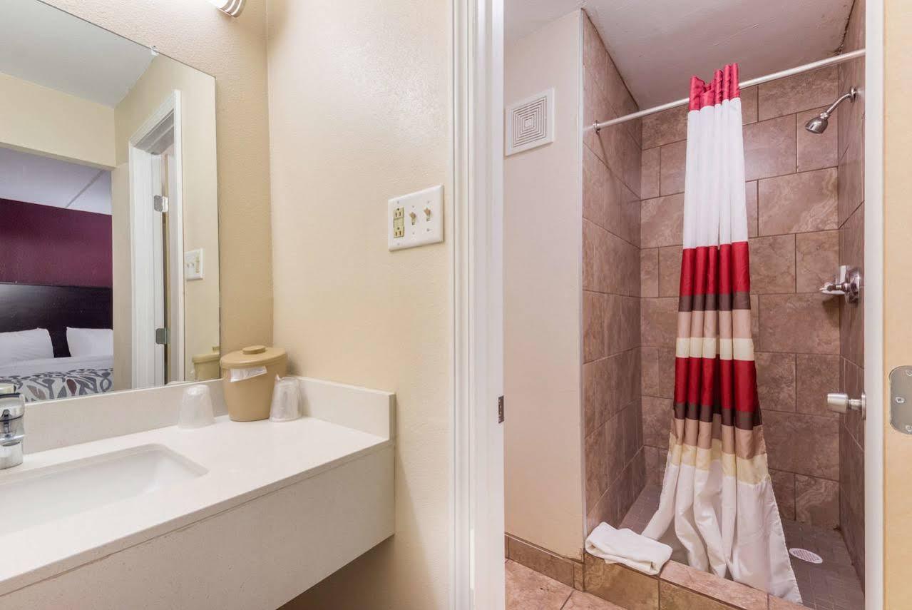 Motel 6 San Antonio Tx I 35 North Corridor 외부 사진